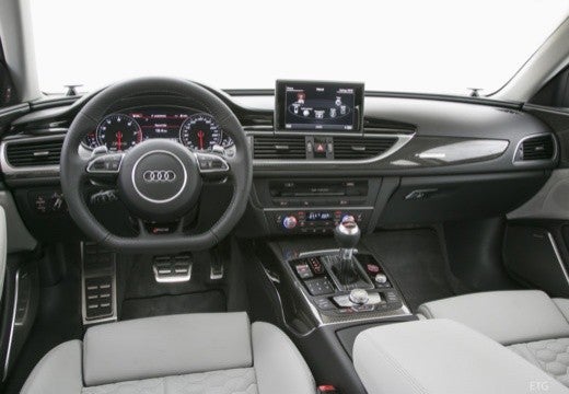 RS 6 Avant 4.0 TFSI performance Q. Tip.