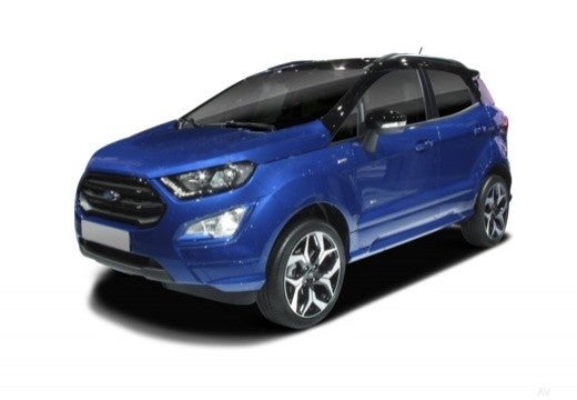 EcoSport 1.0 EcoBoost Titanium 140