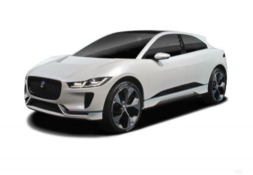 JAGUAR I-Pace Todoterreno