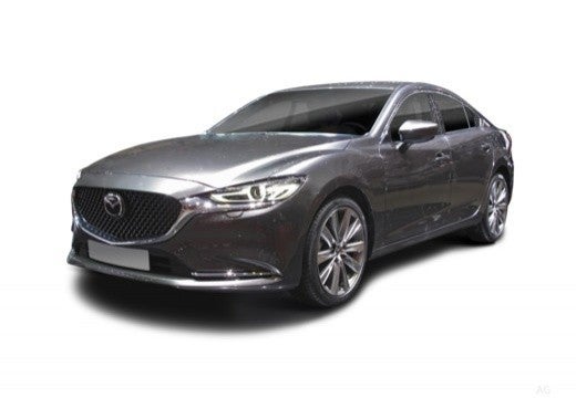 Mazda6 2.2 Skyactiv-D Signature Sky 184