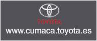 CUMACA MOTOR, concesionario oficial Toyota