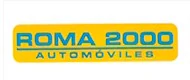 Logo AUTOMÓVILES ROMA 2000