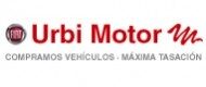 Logo URBI MOTOR, concesionario oficial Fiat