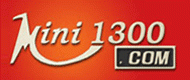 Logo MINI 1300