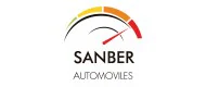 Logo AUTOMOVILES SANBER