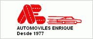 Logo AUTOMOVILES ENRIQUE