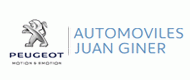 Logo AUTOMÓVILES JUAN GINER