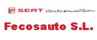 Logo FECOSAUTO, S.L., concesionario oficial Seat