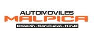Logo AUTOMOVILES MALPICA.