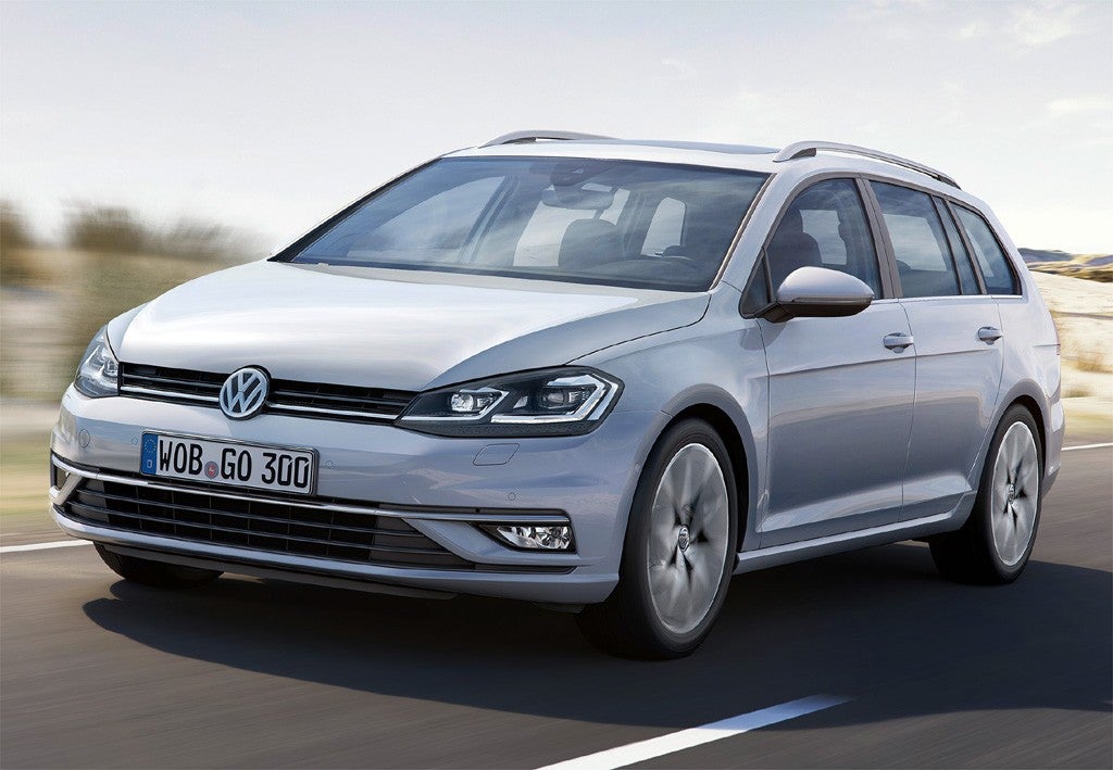 VOLKSWAGEN Golf Variant 2.0TDI Advance 5p 2017 Ficha técnica, precio y medidas Autocasión