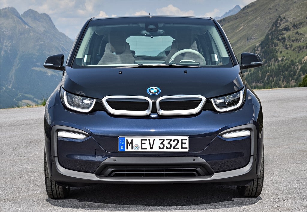 BMW i3 94 Ah 5p 2016 | Ficha técnica, precio y medidas | Autocasión