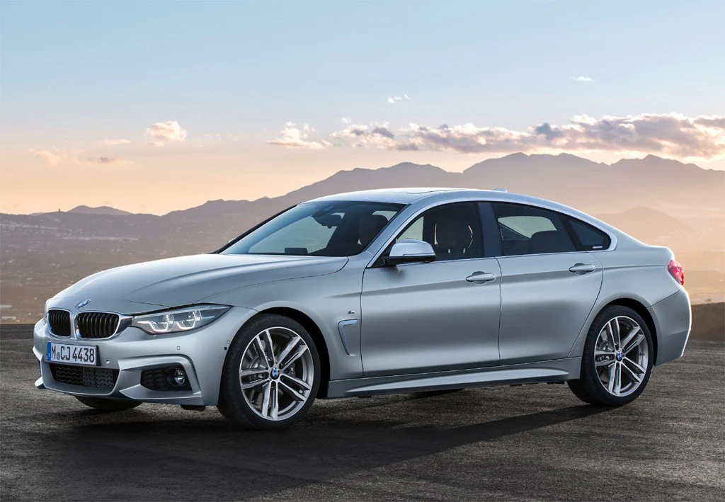 BMW Serie 420d Gran 5p 2018 | Ficha técnica, precio y medidas | Autocasión