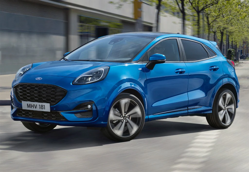 VÍDEO, Prueba del Ford Puma ST Line X 2020: práctico y vistoso