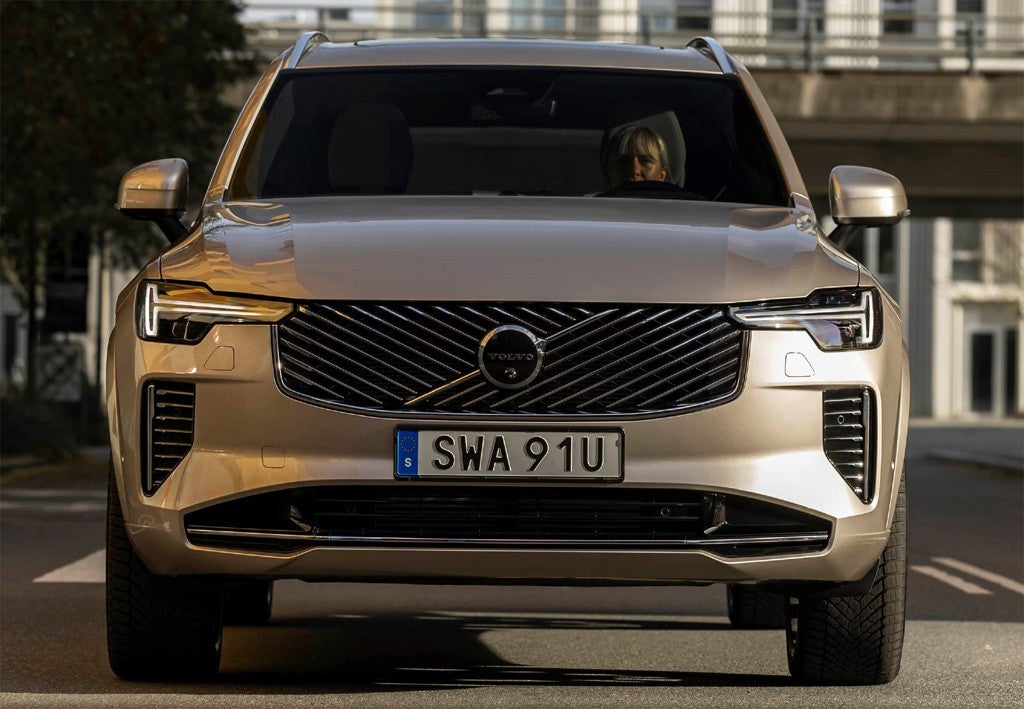 VOLVO XC90 XC90 T8 Recharge R-Design AWD Aut.