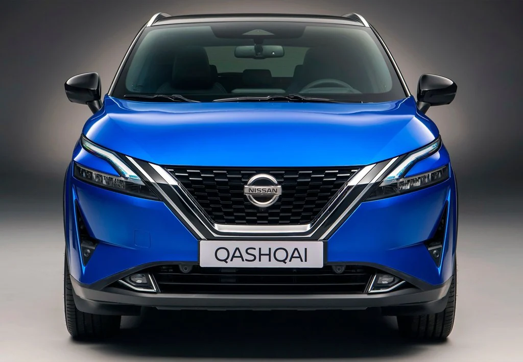 Nissan Qashqai, práctico y muy atractivo
