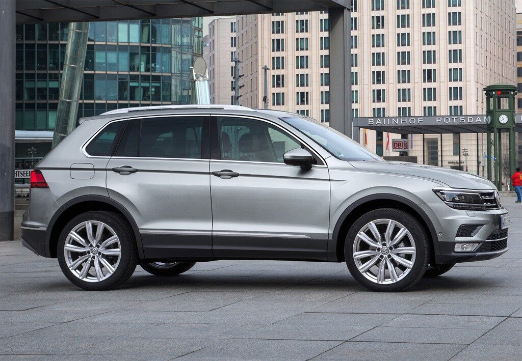 Dla tiguan 1