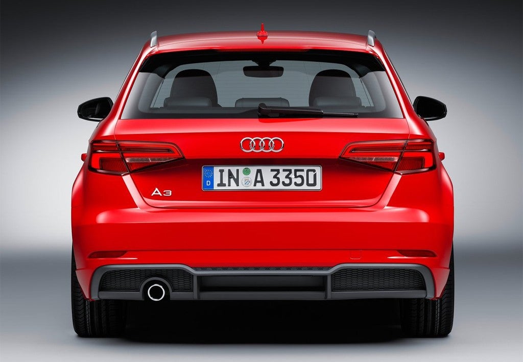 AUDI A3 Sportback 2.0TDI Design Edition 110kW 5p 2016 Ficha técnica