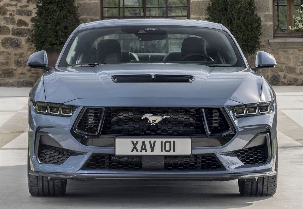 FORD Mustang Mustang Fastback 5.0 Ti-VCT GT Aut.