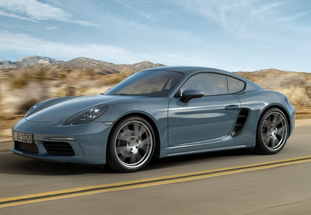 Porsche Cayman Gts 4 0 2p Ficha Tecnica Precio Y Medidas Autocasion