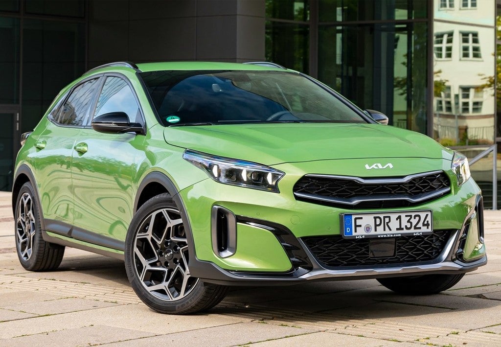 KIA XCeed XCeed 1.0 T-GDi Tech