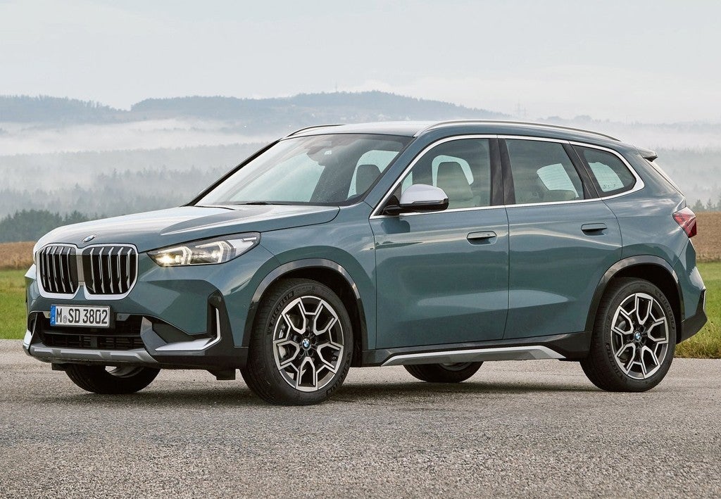 BMW X1 X1 sDrive 16dA Business