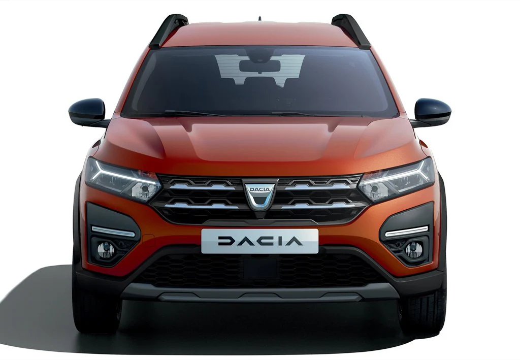 Nuevo Dacia Jogger: el familiar grande, eficaz y moderno