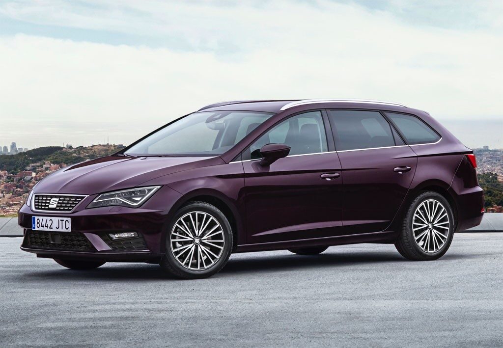 SEAT León León ST 1.4 TSI S&S FR 125