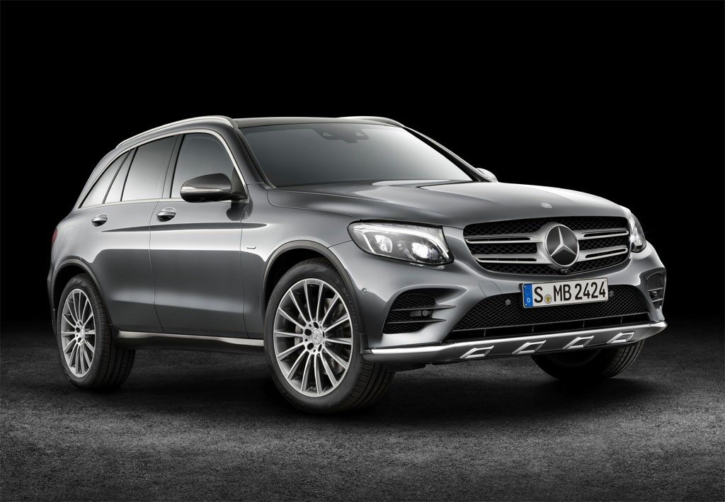 Mercedes Benz Clase Glc 350d 4matic Aut 5p 16 Ficha Tecnica Precio Y Medidas Autocasion