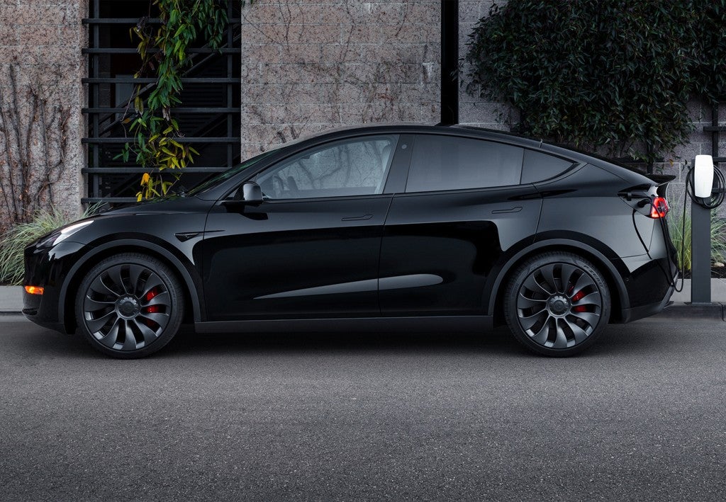 Tesla Model Y Gran Autonomia Awd 4x4 Suv O Pickup De Nuevo En Autocasion