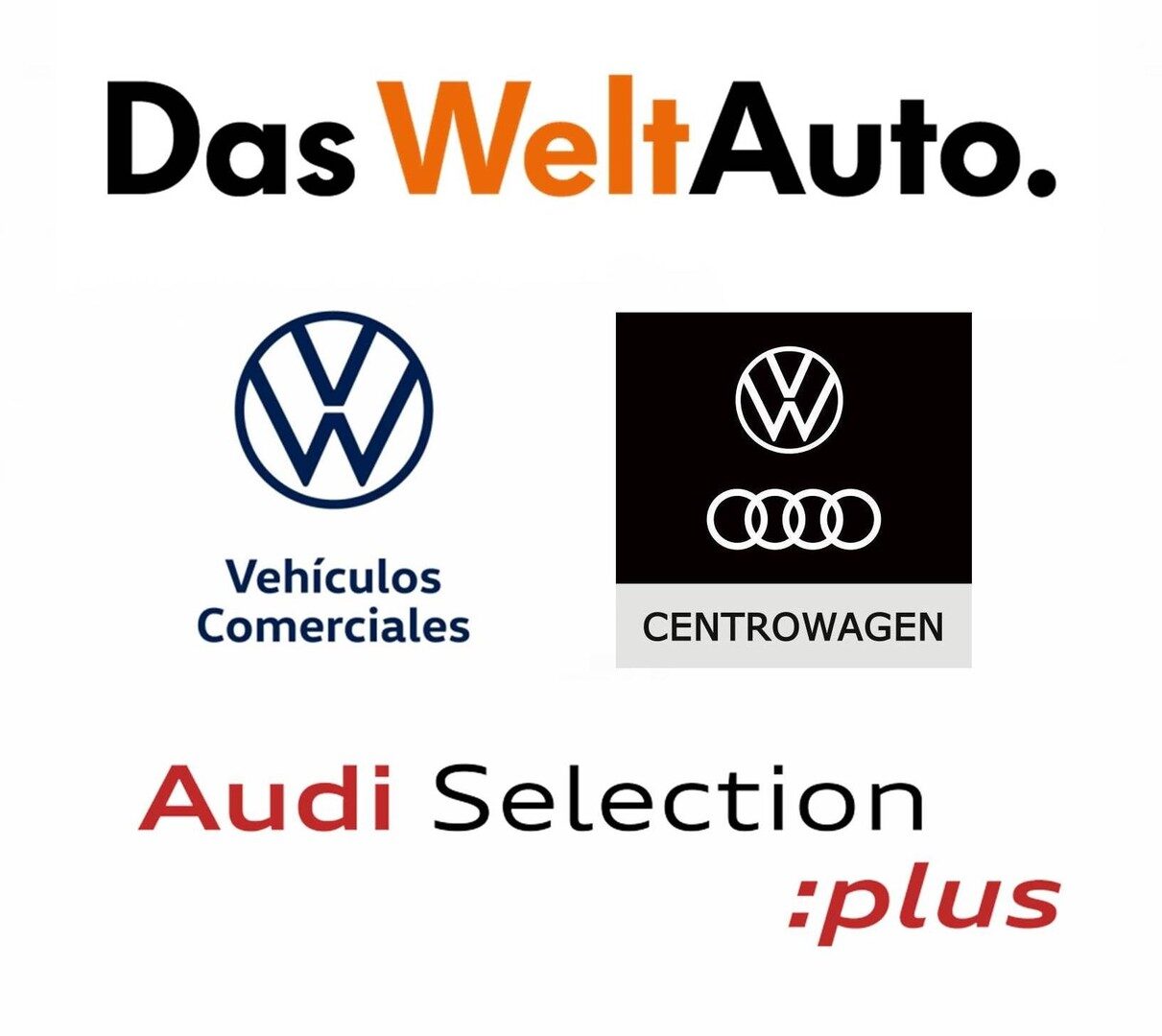 Emblema Volkswagen - Tienda Centrowagen