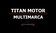 TITÁN MOTOR CANARIAS