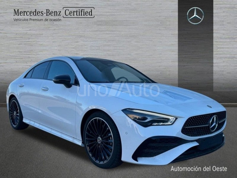 CLA 200 Coupé