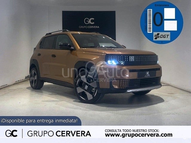 Grande Panda 87kW La Prima