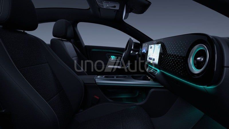 CLA CLA 250+ con tecnología EQ