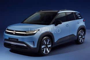 VOLKSWAGEN ID Cross ID.Cross Life 155kW