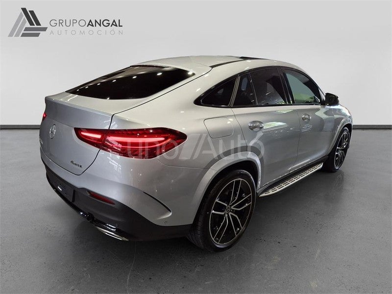 GLE 300d 4Matic Aut.
