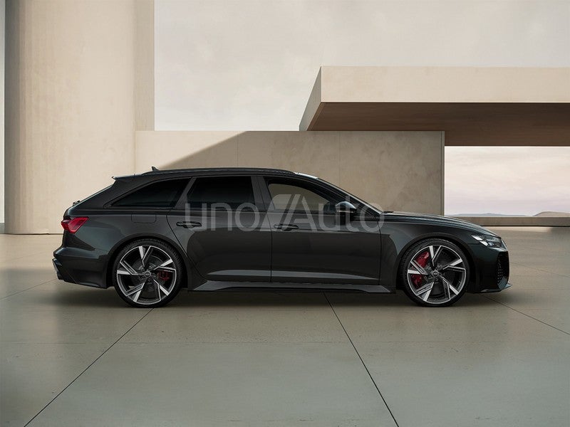 RS6 Avant Performance 463kW