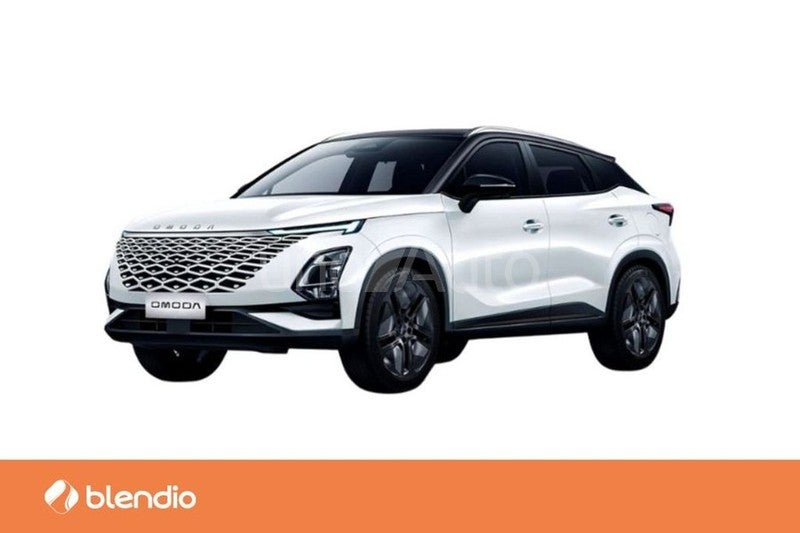 OMODA 5 MY2 - Premium 1.6 TGDI 108kW (14cv)