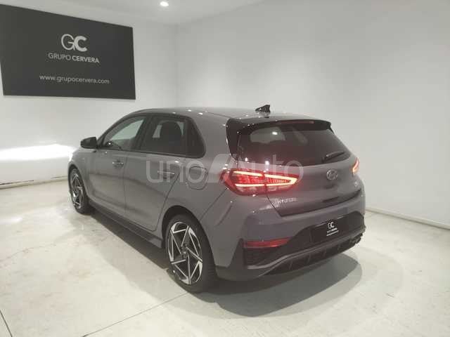 i30 1.5 TGDI N Line 48V 140