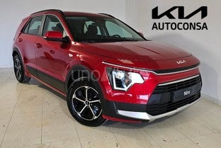 KIA Niro 1.6 HEV Concept 139