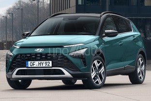 HYUNDAI Bayon 1.2 MPI Maxx