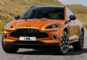 Aston Martin Dbx