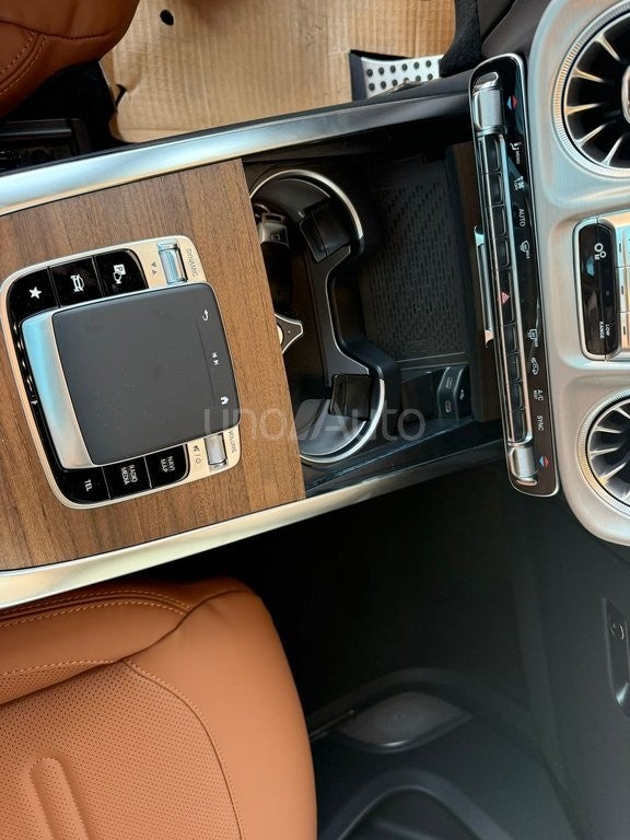 MERCEDES-BENZ Clase G G500