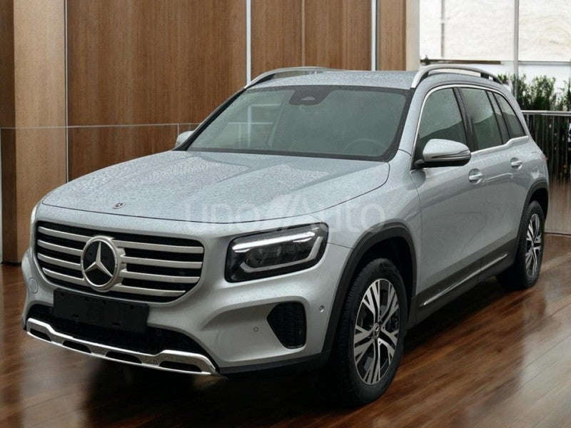 GLB 200d 4Matic 8G-DCT