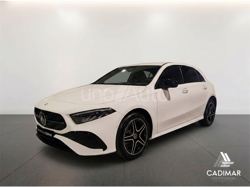 CLASE A 250 e con tecnología híbrida EQ