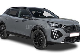 PEUGEOT 2008 GT Eléctrico 100kW