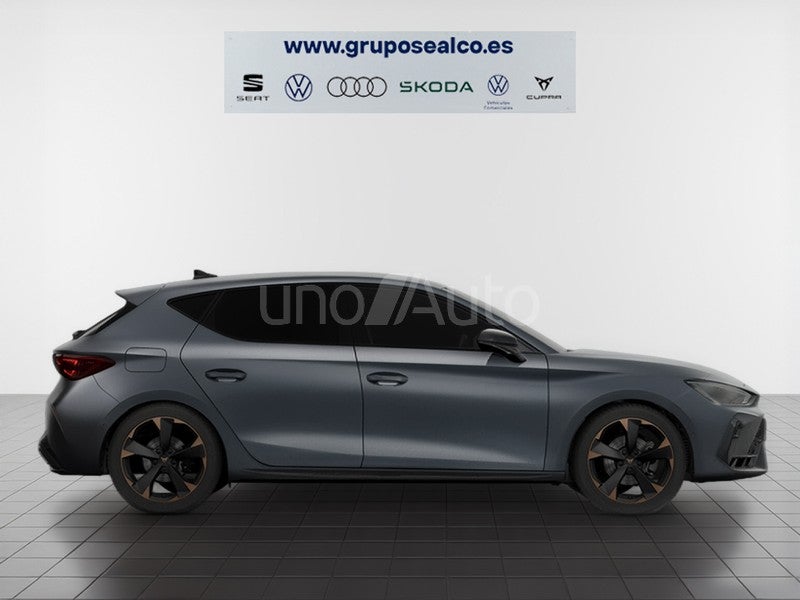 León 1.5 eTSI 110 DSG