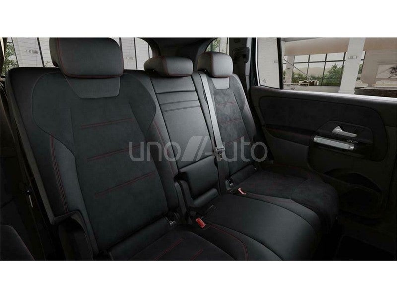 GLB 220d 4Matic 8G-DCT