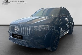 MERCEDES-BENZ Clase GLE Mercedes-AMG 53 4MATIC+