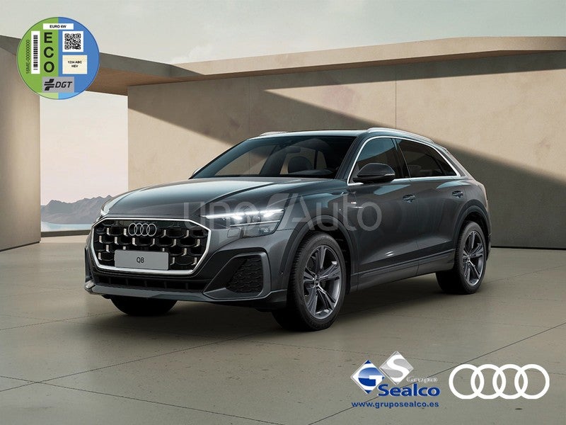 Q8 45 TDI S line quattro tiptronic 170kW